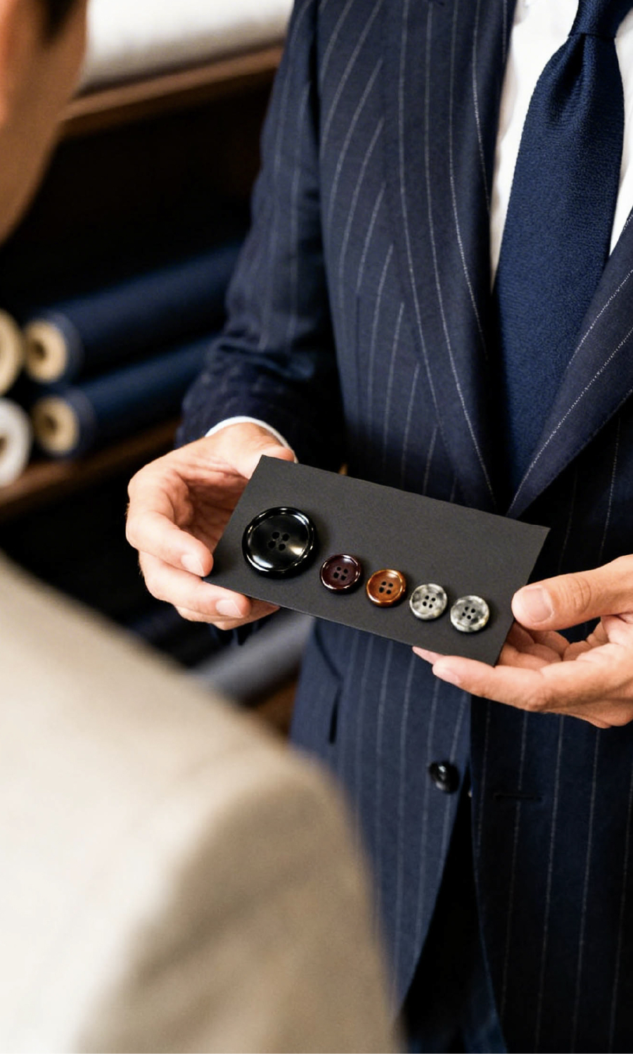 Store and digital design restraint and cohesion