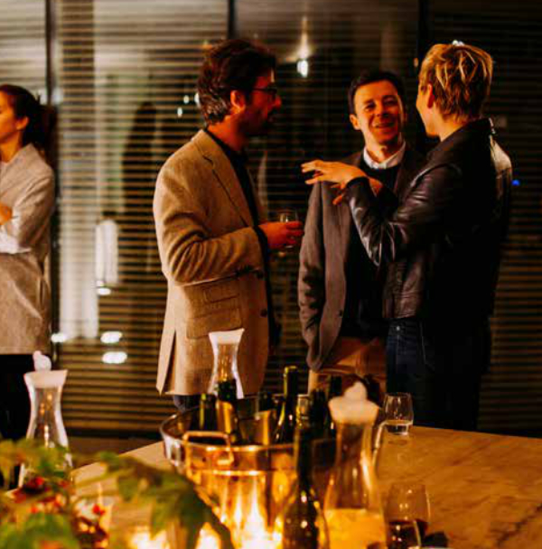 Brand and partnership launches